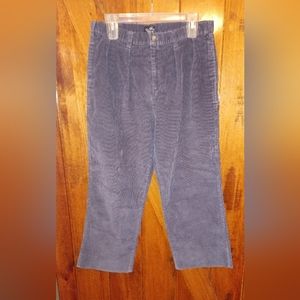 🆓 With $25 Dollar Purchase! Kenny Rogers (corduroy) dress pants**Vintage**